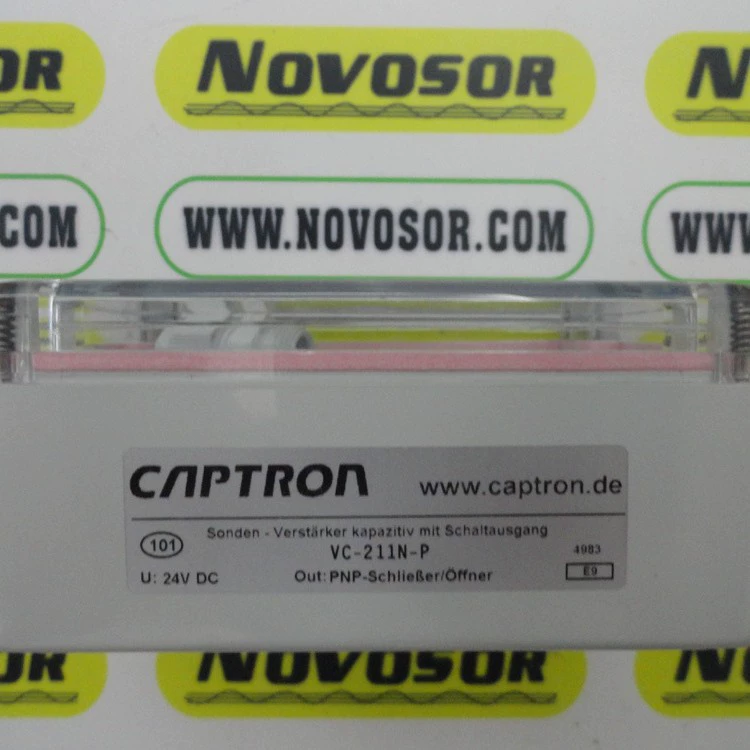 CAPTRON Sensor VC-211N-P