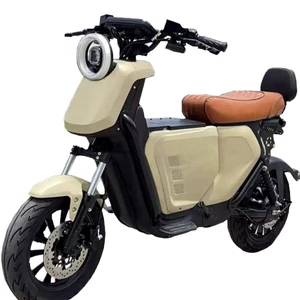 Böyüklər üçün ikitəkərli elektrikli motosiklet, 48V60V yüksək sürət