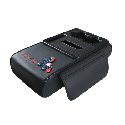 Armrest box pad: Heightening Pad