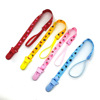 Children's pacifier, lanyard holder, teether for fruits and vegetables, chewy chain