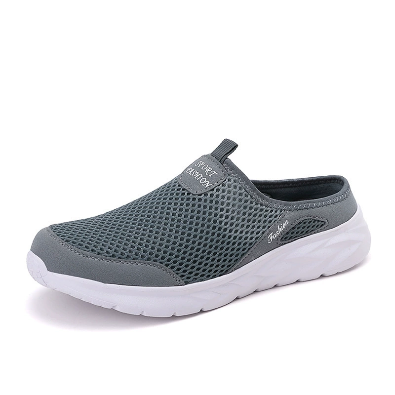 Summer footwear for leisure, breathable shoes for hiking, plus size