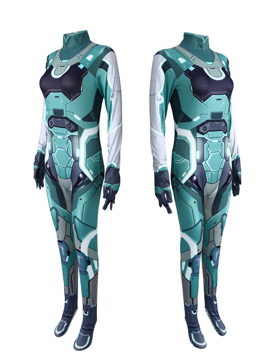 Halloween Split Fiction Double Shadow Wondland Miozoi cosplay disfraz de cosplay image 4