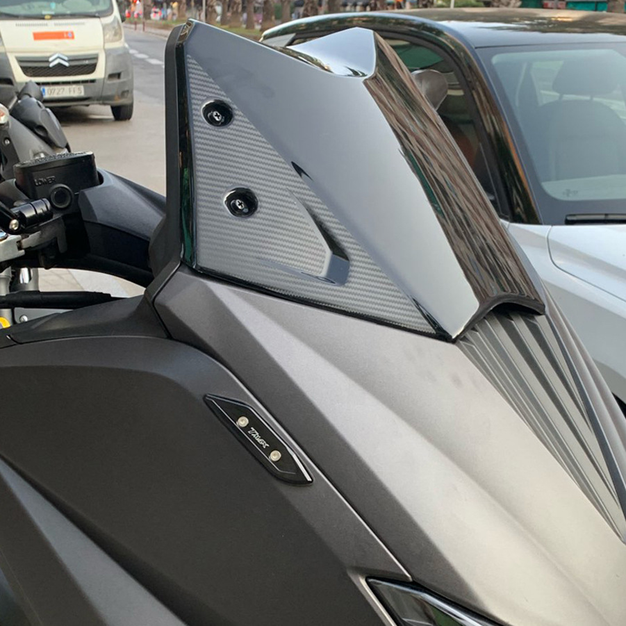 Suitable for YAMAHA new TMAX530 2012-2016 motorcycle front windshield front windshield