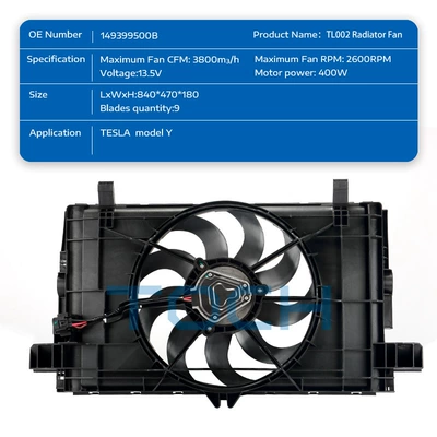 149399500B model Fan
