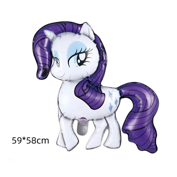 Cartoon pony