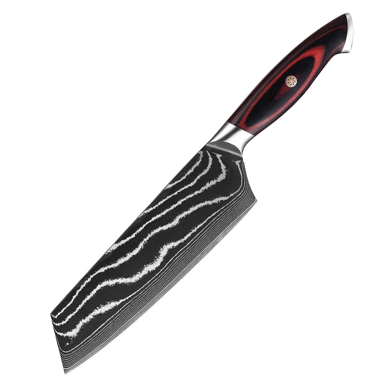 7-inch vegetable knife_Kitchen knife set