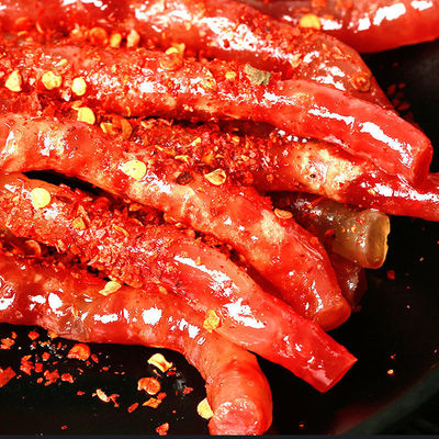 香腸烤腸類批發四川宜賓天味廣味中式小香腸廣式迷妳細腸火鍋臘腸