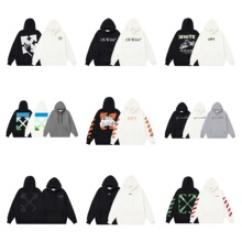 �ﶬ�¿�offwhite OW��Ʒ����ñ����������С�����¿�������ñ��