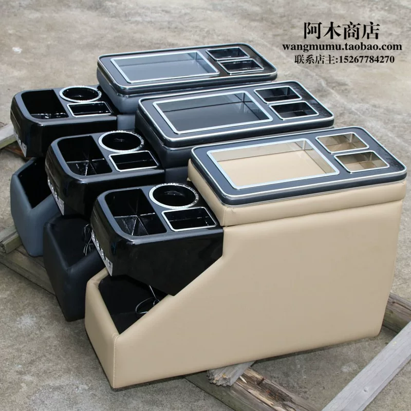 Подходит для автомобильных подлокотников GAC Golfang Lang Pavilion Risa Estima без USB