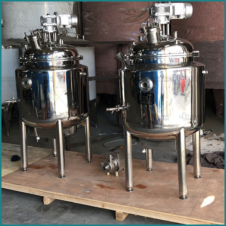 尚运厂家供应不锈钢发酵罐  酿酒设备 葡萄酒储罐 果酒发酵罐