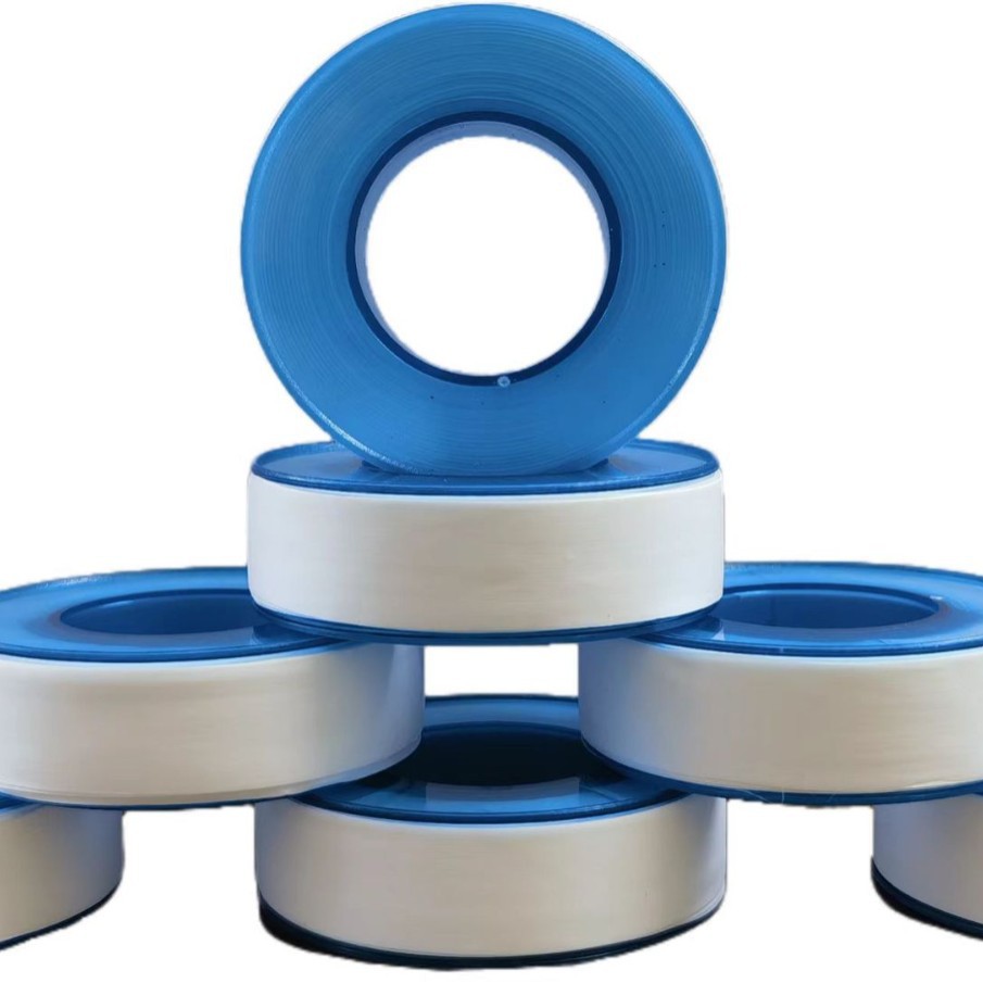 聚四氟乙烯水胶布工程学校装修天然气水龙头油性密封胶加厚生料带