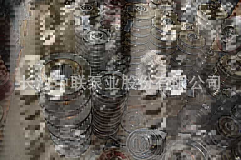 [生产加工]DG150-50型锅炉泵叶轮MD矿用多级泵叶轮不锈钢离心叶轮