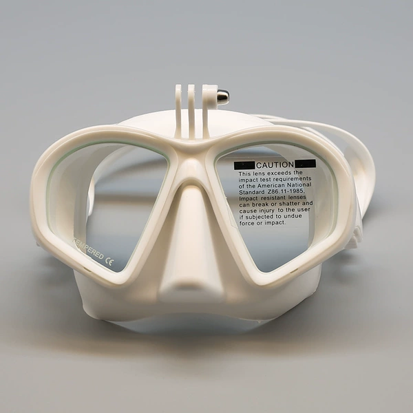 White tubing