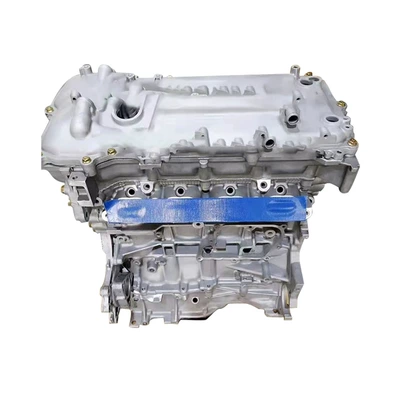 Matrix Avalon Motor, Engine assembly