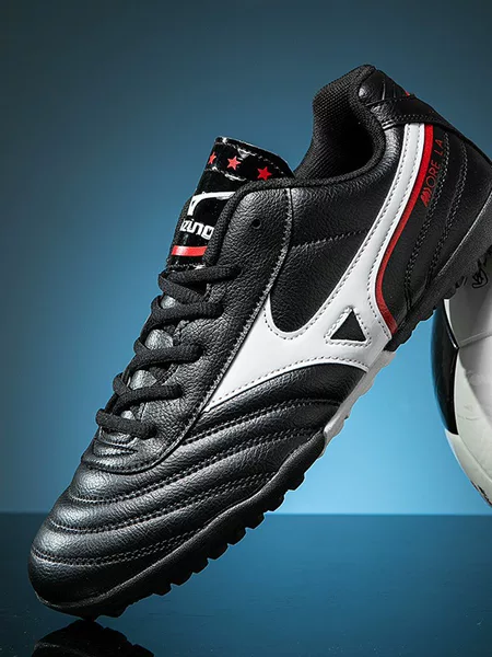 in stock New Style Football Shoes Adult Men's Low-top Crushed Nails Football Shoes TF Spike FG Crushed Nails Artificial Lawn Training Shoes