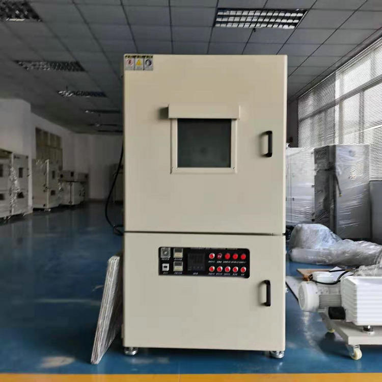 东莞真空烘箱 真空测漏箱 真空氮气箱KQV-60 真空度高 密封性好