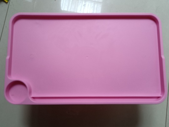 Mesa perezosa mesa de computadora simple mesa plegable cama de comedor simple tocador Mesa creativa bandeja pequeña mesa