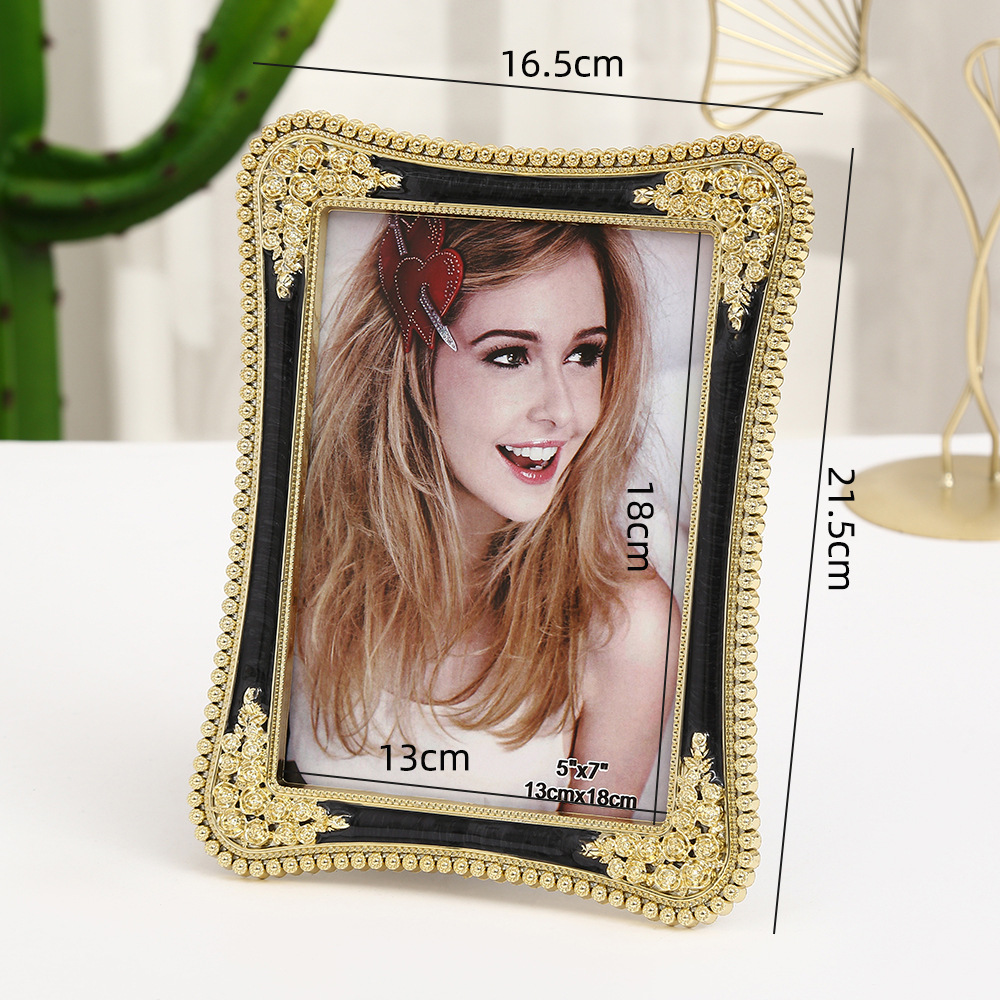 골드 블랙 7 인치