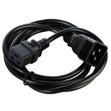 Ӣ���W�˲��^C20 Cһ�϶� һ����12AWG 20A C19��C20�Դ��