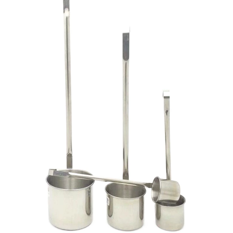 Винодельня 201 из нержавеющей стали утолщенные алкогольные напитки бытовая большая винная ложка