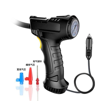 Store Car Wireless Portable: Hava nasosu - wired-pointer-model