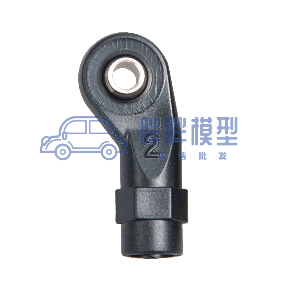 1/10 имитационная модель альпинистская машина SCX10 TRX4 нейлоновая шаровая Головка M4 пластиковая шаровая Головка положительные и отрицательные зубья