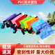 Large Capacity PVC Waterproof Waist Bag Outdoor Swimming Drifting Water Splashing Festival Three-Layer Sealed Multi-Function Storage Bag for Mobile Phone