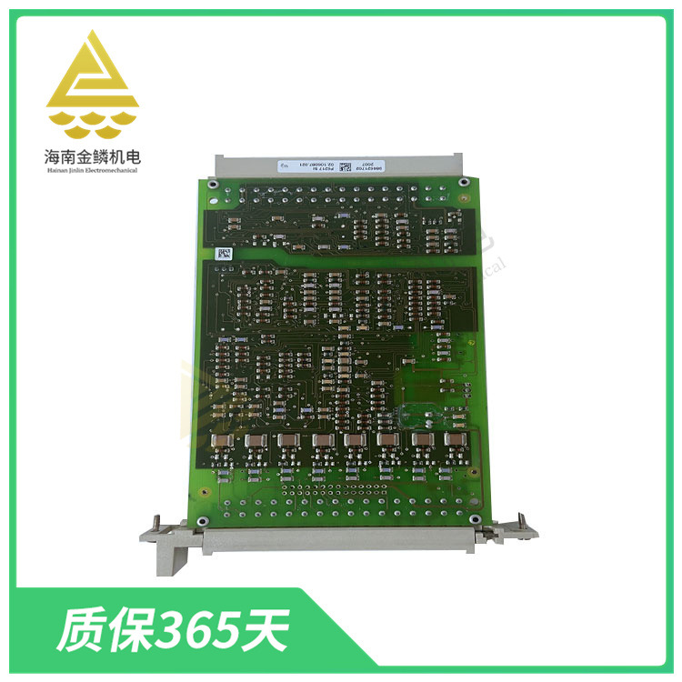 F6217  输入输出模块 将远程现场的模拟量信号采集至计算机的设备