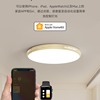 Modern lights, ultra thin minimalistic smart ceiling light for gazebo