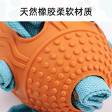 Петушки регби игрушки собак, нюхая головоломка просочившаяся пищевые игрушки, нюхая игрушки для домашних животных