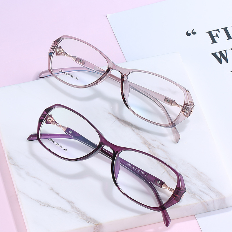 5016 shell design personalized fashion lightweight TR90 can match myopia presbyopic frame flat glasses 5016 shell design personalized fashion lightweight TR90 can match myopia presbyopic frame flat glasses