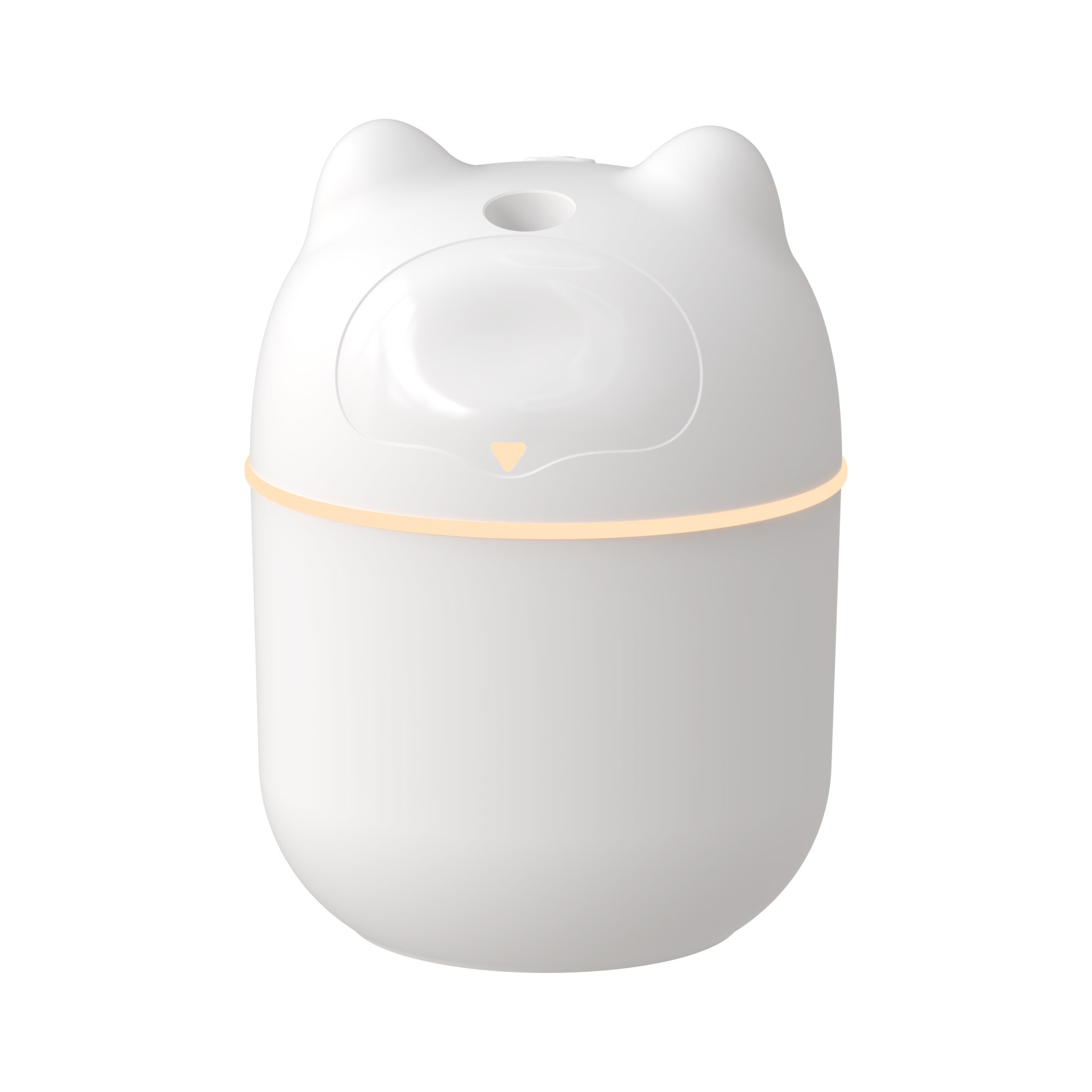 Humidificador Mini USB Luz LED