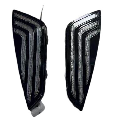 Adecuado para Toyota Saina Luz de marcha diurna enchufe Sienna XSE Luz de marcha diurna grevia Luz de marcha diurna