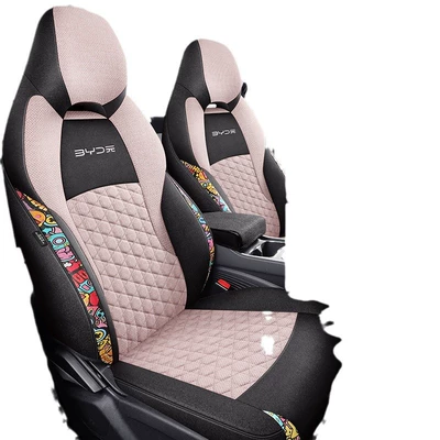 Four Seasons Pad — yuan plus seat cover fully