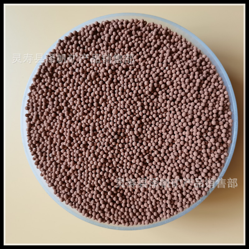 供应高锰酸钾活性氧化铝 活性氧化铝除氟 空压机吸附剂