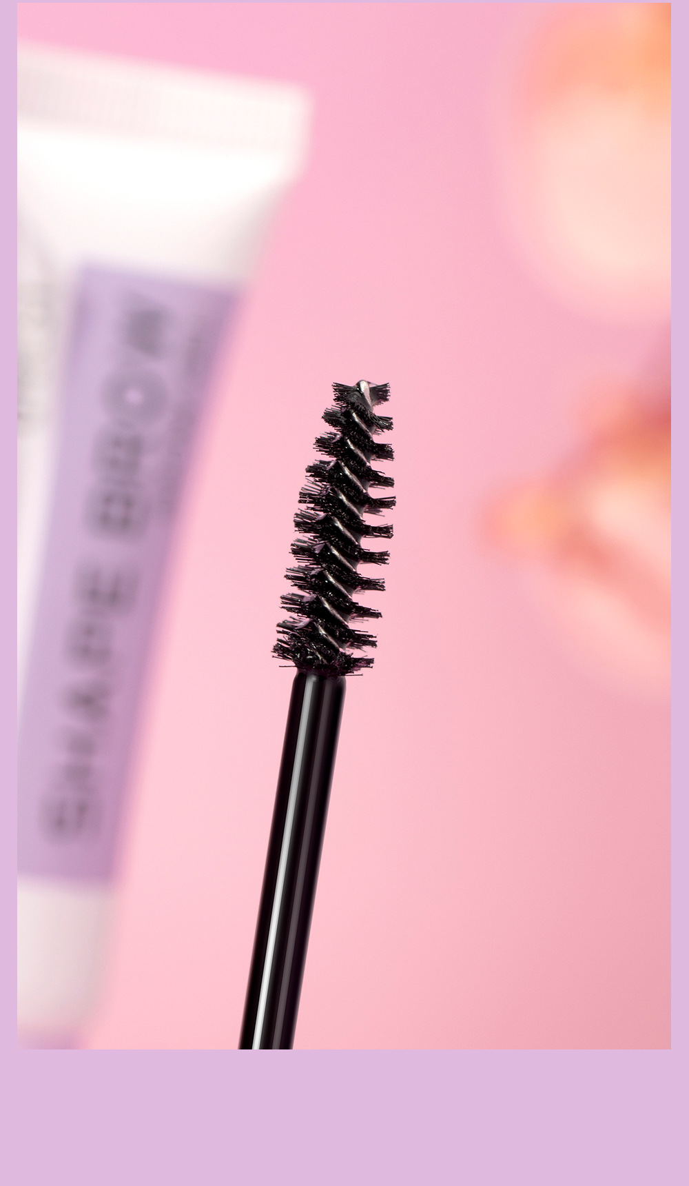 QIBEST Eyebrow Styling Liquid is a long-lasting, colorless, transparent, waterproof, sweat-proof and non-fading eyebrow raincoat repair liquid undefined