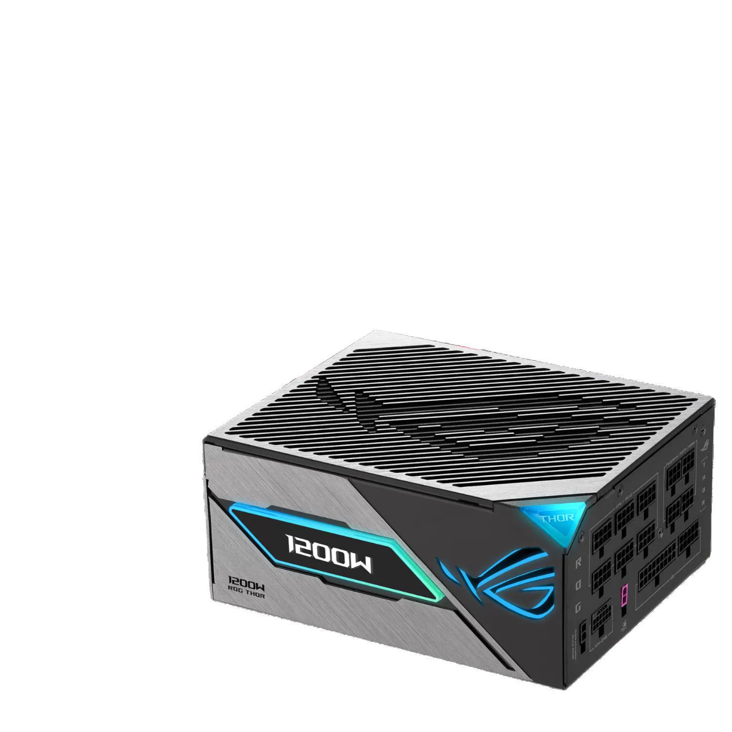 Подходящий для блока питания Asus ROG Thor 3-го поколения 1200W GaN титановый native ATX3.1 PCIE5.0