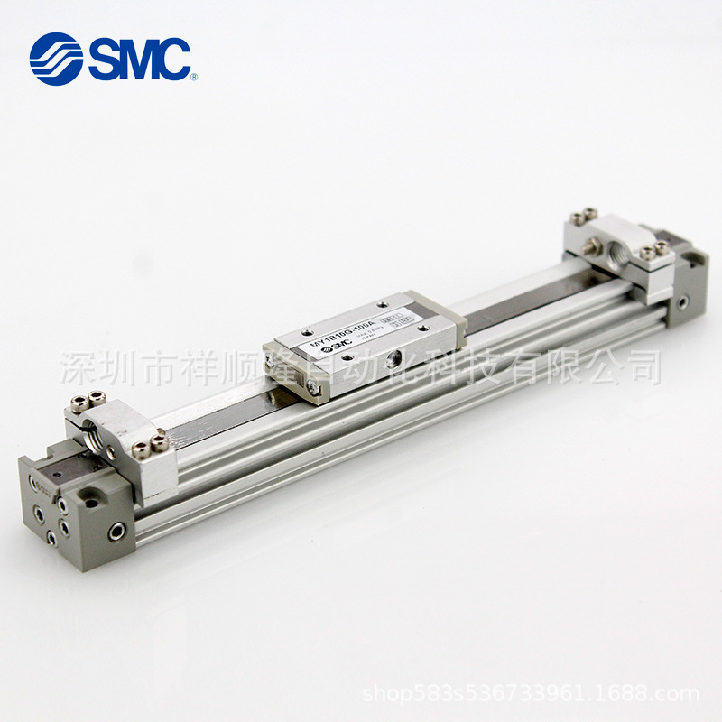 SMC 型 机械式高速无杆气缸MY1B/16/20/25/32/40/50-1-1000 特价