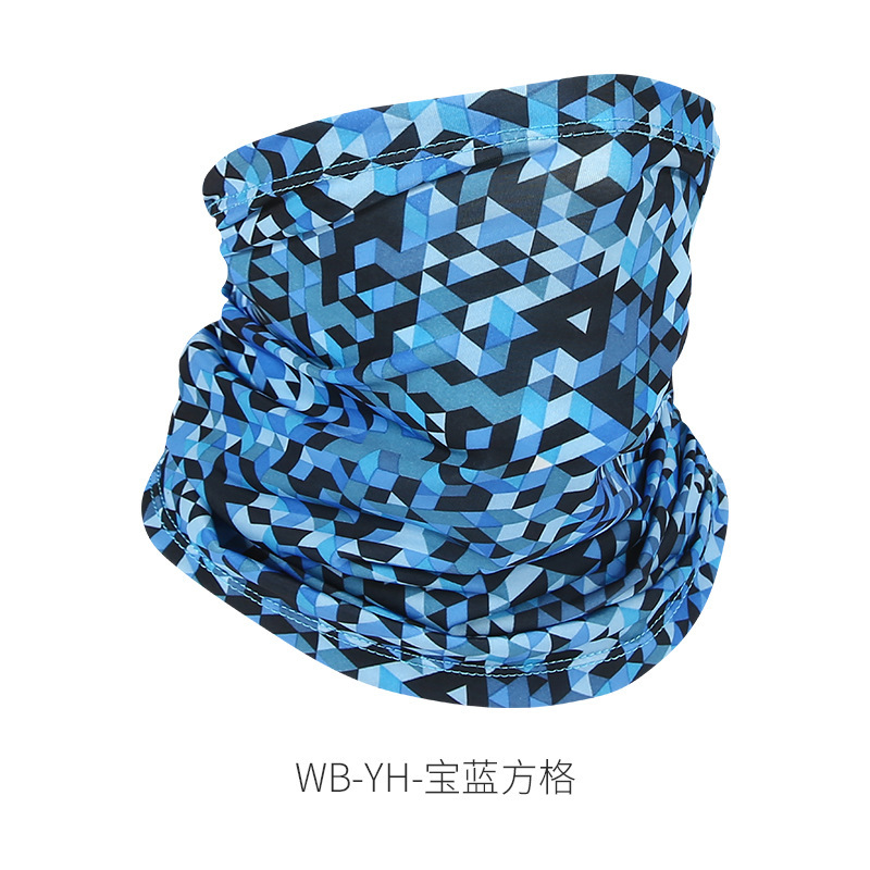사파이어 블루 스퀘어