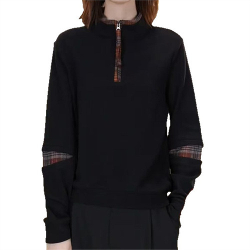 Original fabric autumn and winter best-selling fashionable casual age-defying plaid one-piece velour base shirt