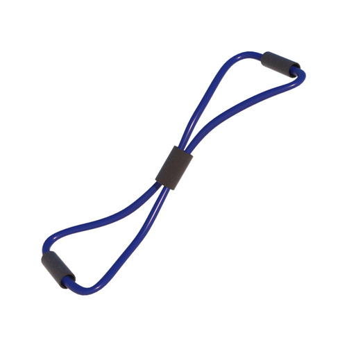 Eight-figure tensioner elastic belt yoga eight-figure tensioner open chest shoulder back household multi-functional elastic tension rope