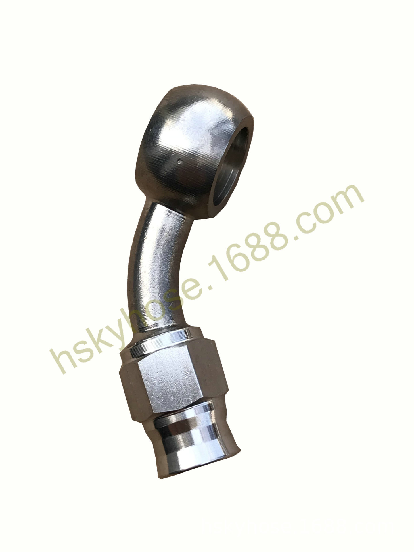 An3 Stainless Steel Joint 0 Degrees 28 Degrees 45 Degrees 90 Degrees Joint Brake Pipe Steel Throat Brake Oil Pipe Universal