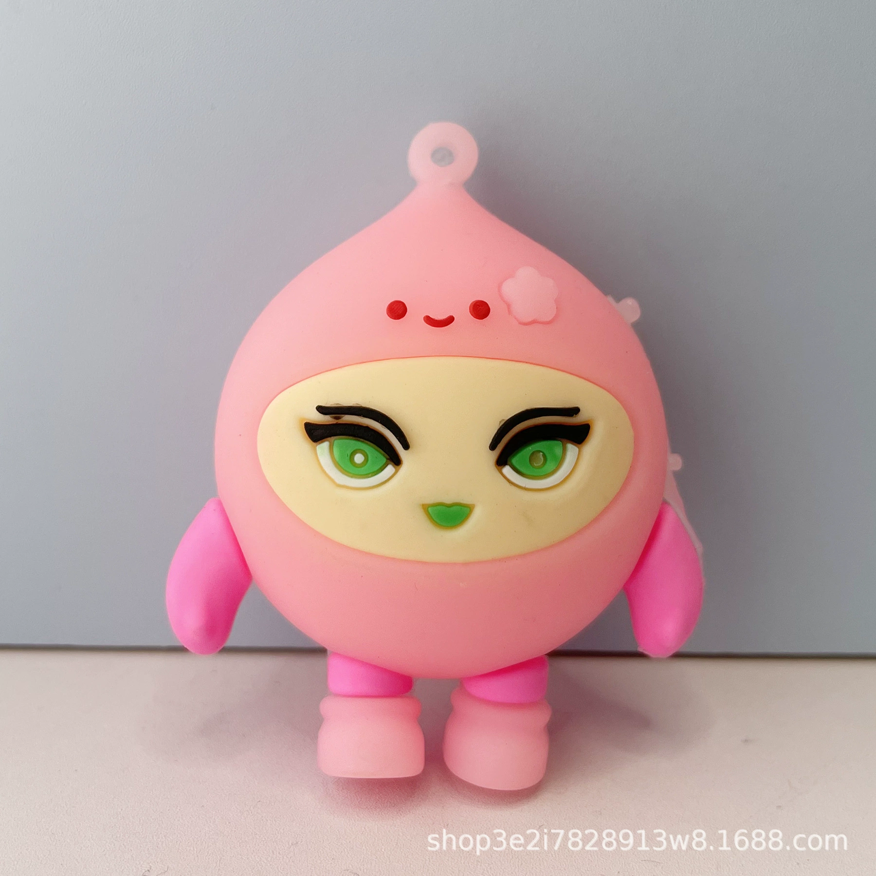 Кукла, трёхмерная карикатурная минифигура PVC, игрушка, интернет-знаменитость