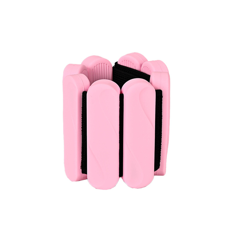 Cross-border nuevo brazalete de peso muñeca y tobillo equipo de entrenamiento deportivo 1kg / 2.2lbs