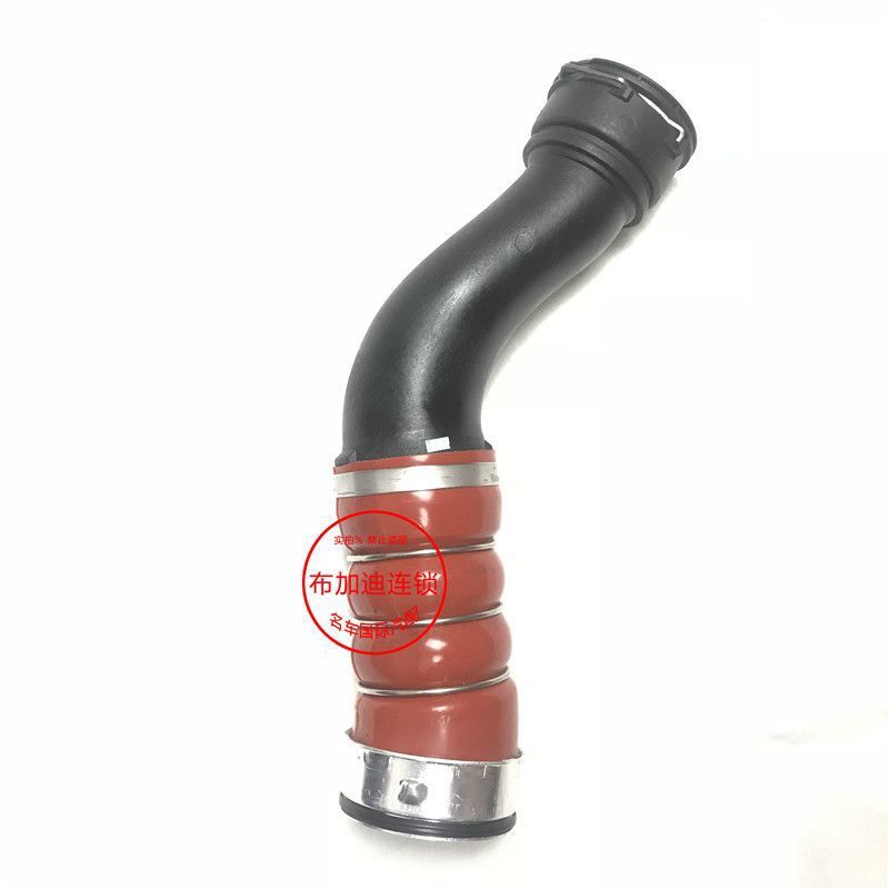 Turbocharger Outlet Intercooler Pipe for BMW X5 X6 E70 E71