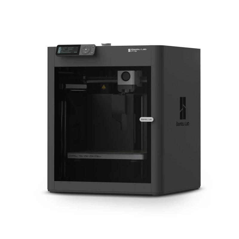 Multicoloured high speed printer, 1 series, 3D printing, FDM, fully automatic