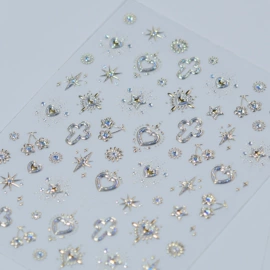 美甲贴;美甲饰品;美甲工具套装