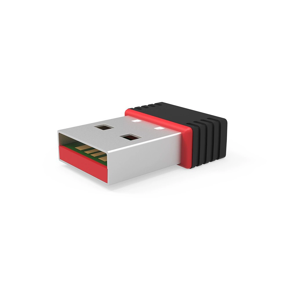 RTL8188 wireless small network card 802.11 mini USB wireless transmitter computer wifi signal receiver