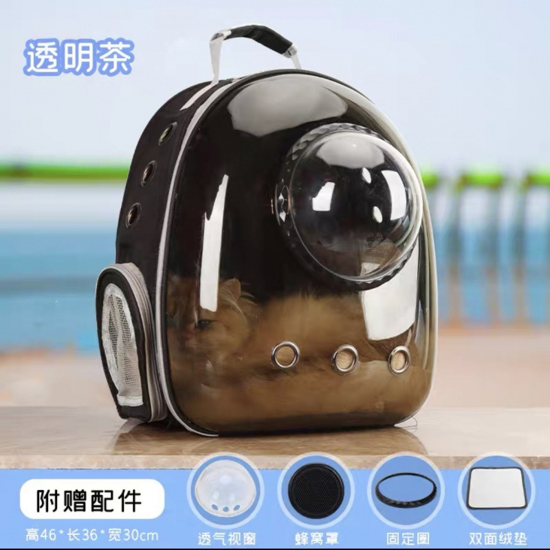 투명 차광차(커버가 있는 통기성 모델)