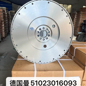 In-stock engine German MAN 51023016093 flywheel for automobiles. The flywheel gear is compatible with various models